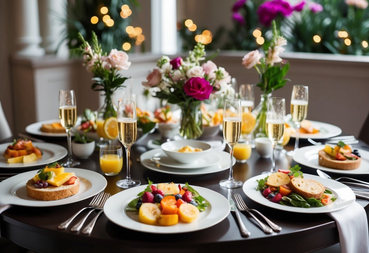 What is the Purpose of a Bridal Brunch? Celebrating the Bride with Friends and Family