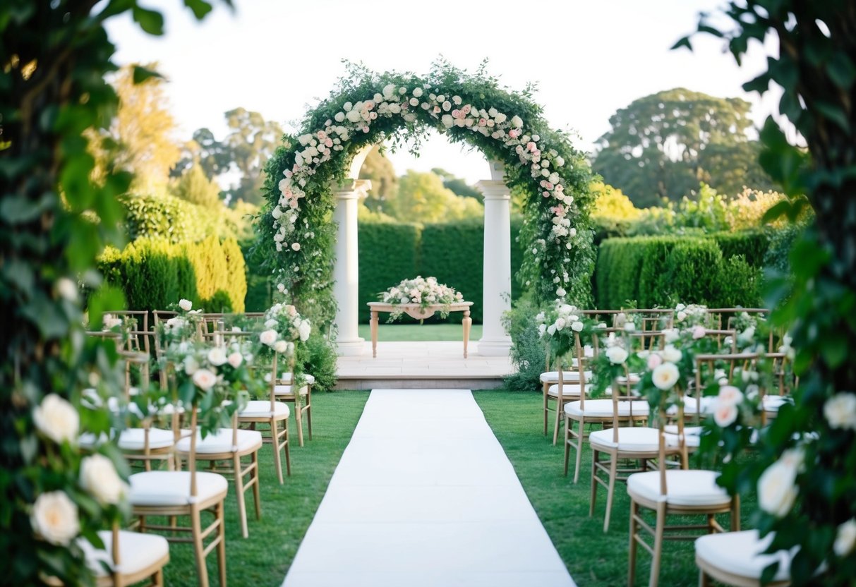 Why Are Wedding Backdrops Important? Enhancing Your Special Day’s Atmosphere