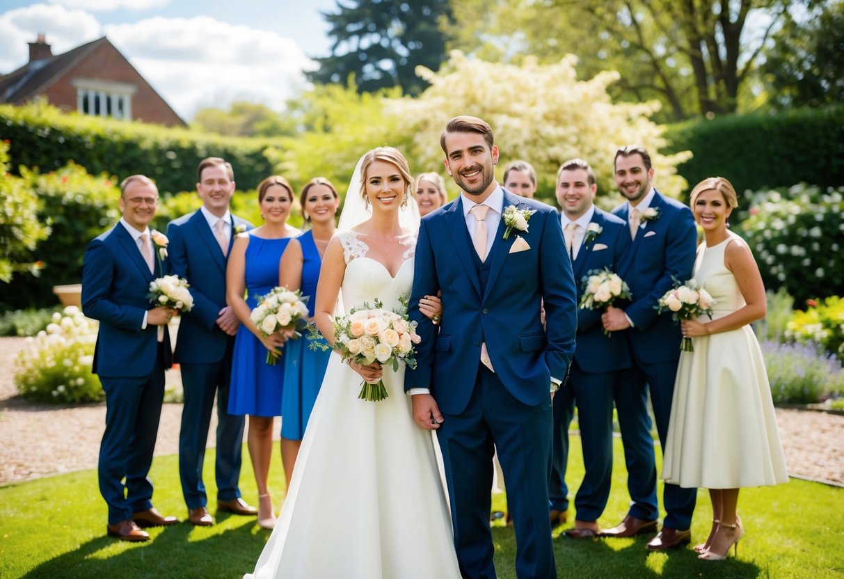 How Early Should You Ask People to Be in Your Wedding Party? Tips for Timing and Selection