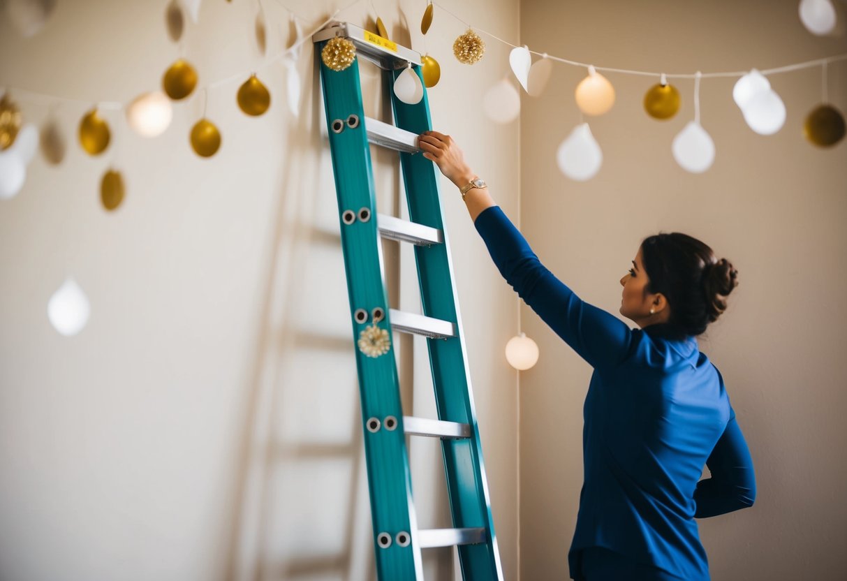 How Do You Hang Wedding Decorations Without Damaging Walls? Tips for Stress-Free Setup