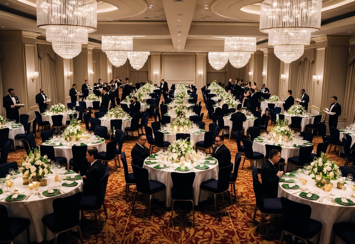 What Percentage of a Wedding is Food? Understanding Catering Costs and Their Impact on Your Big Day