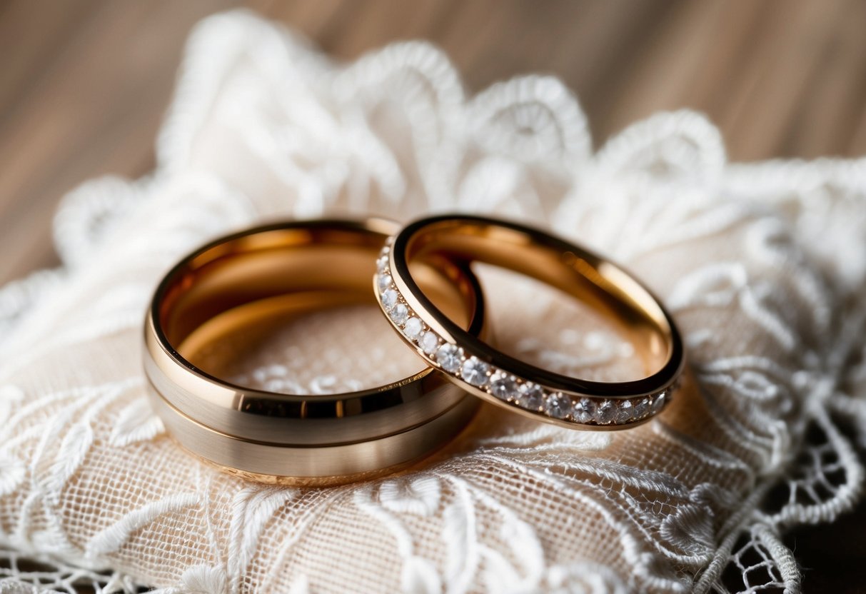 Should Husband and Wife Have Same Wedding Ring? Exploring Unity and Individuality in Marriage