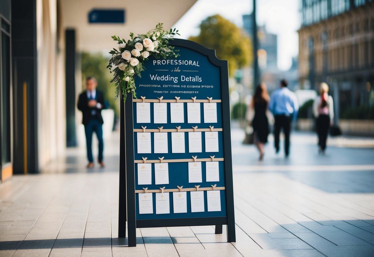 How Do You Inform People About Your Wedding? Simple Tips for Sharing Your Big News