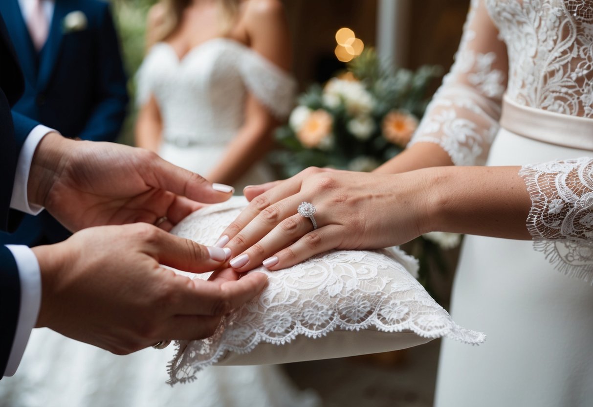 Why Do You Take Off Your Engagement Ring When Getting Married? Understanding the Tradition Behind the Transition