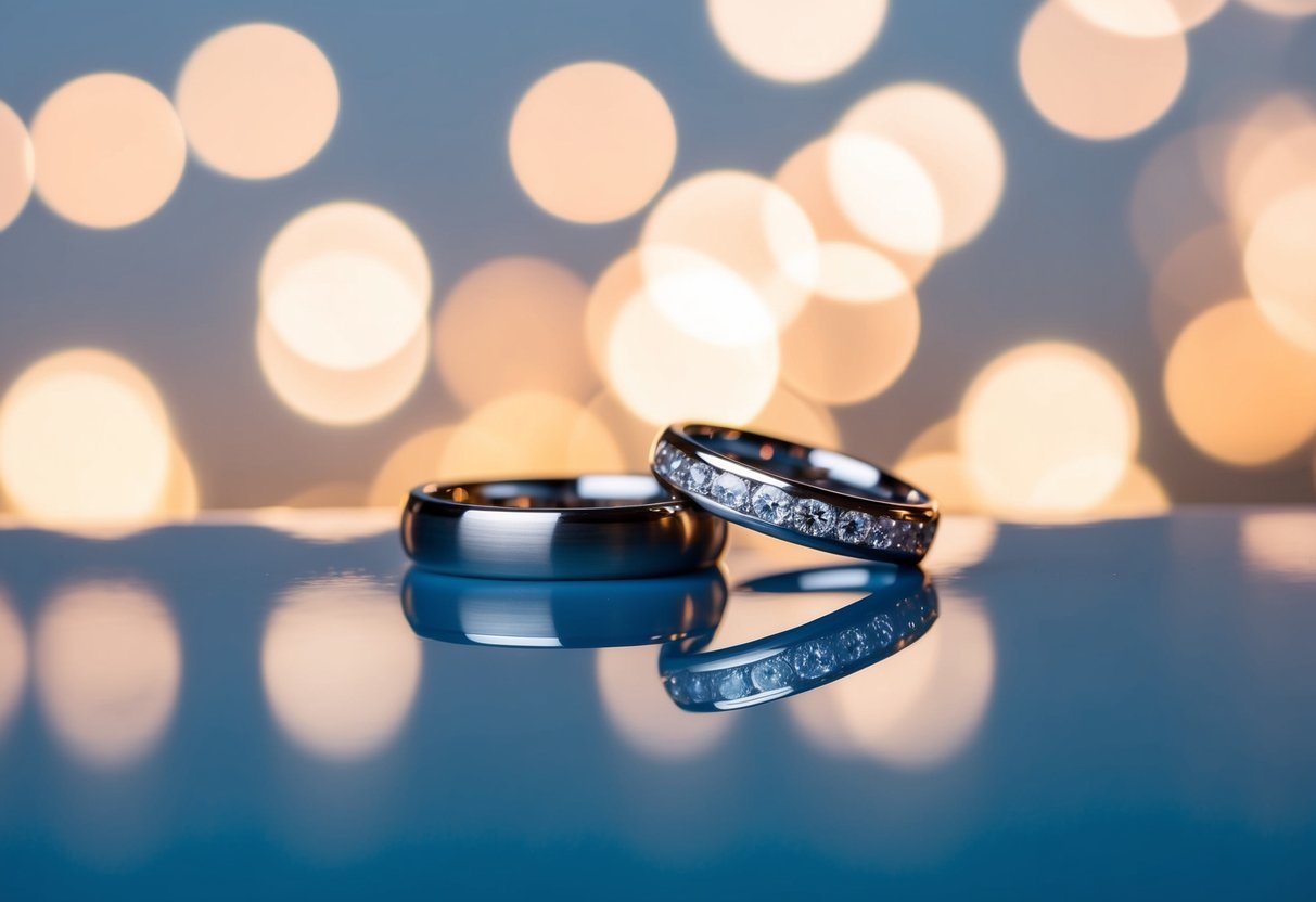 Should Wedding Rings Match? Exploring Style Choices for Couples
