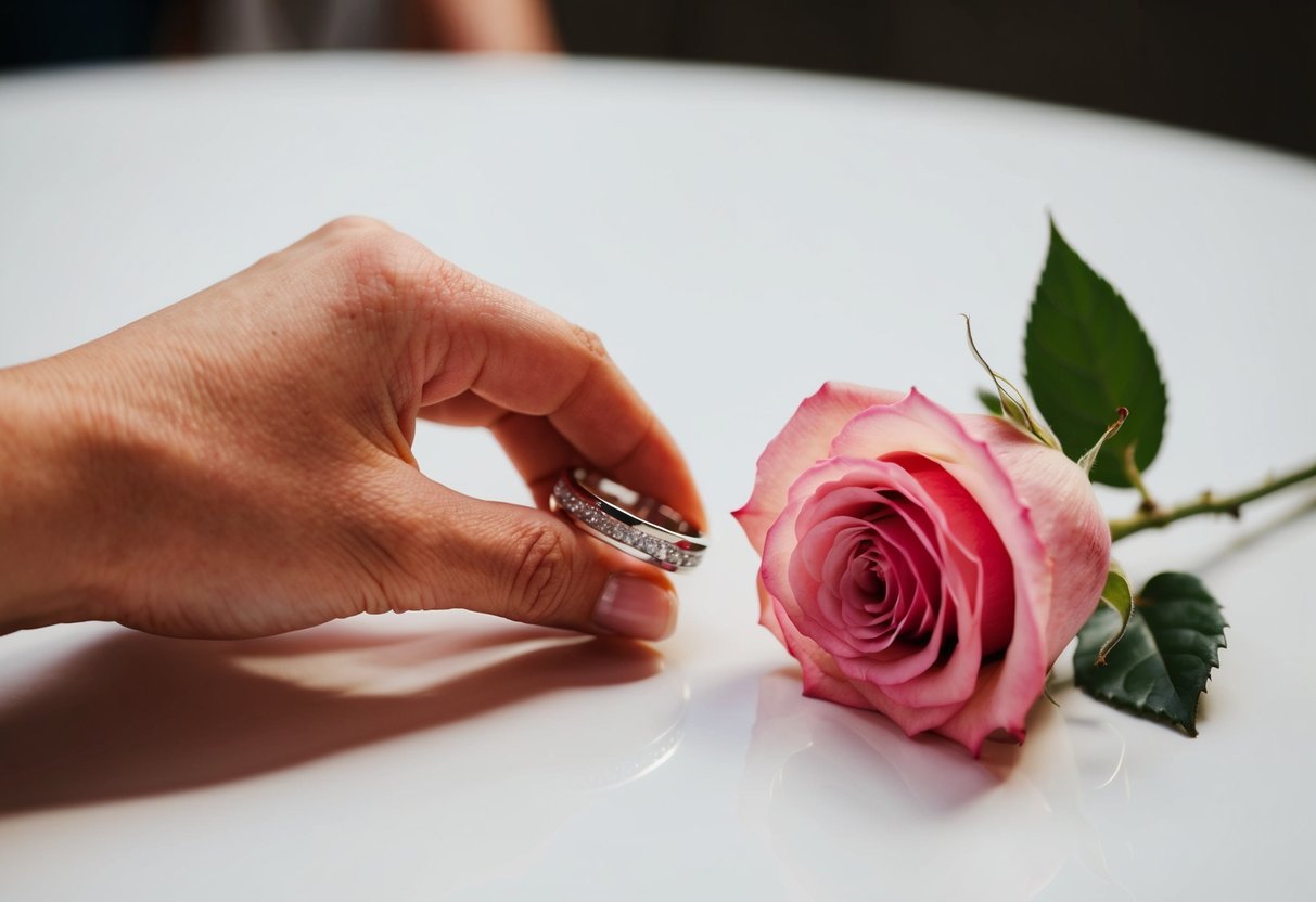 Is It Weird to Wear a Wedding Band If You’re Not Married? Exploring the Trend and Its Meanings