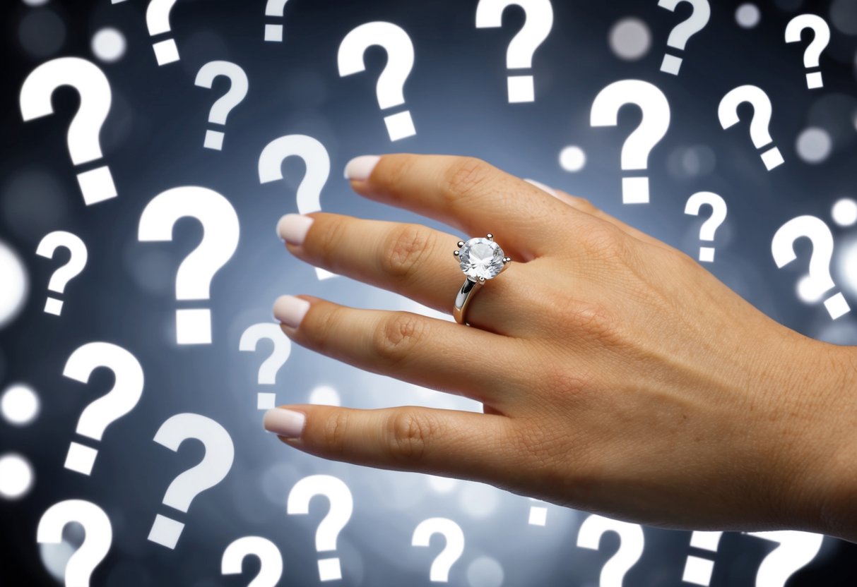 Can You Wear a Ring on Your Right Ring Finger If Not Married? Understanding Jewelry Choices and Symbolism