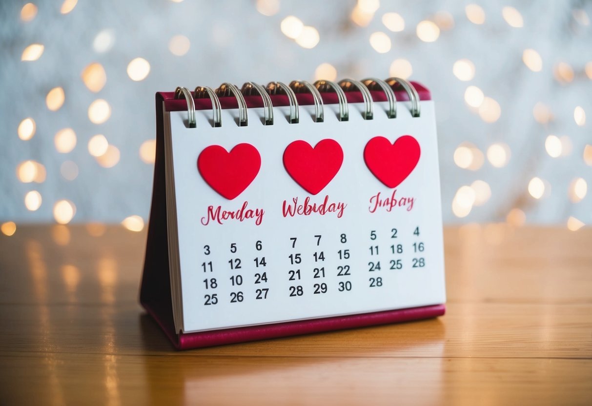 Should You Announce Your Wedding Date? Exploring the Benefits and Considerations