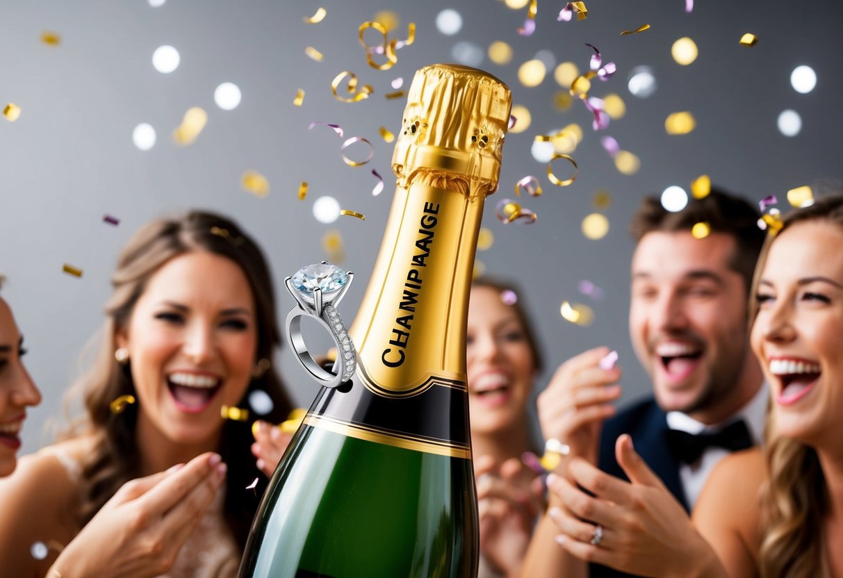 How to Announce Engagement Funny? Creative and Humorous Ideas to Share Your Big News!