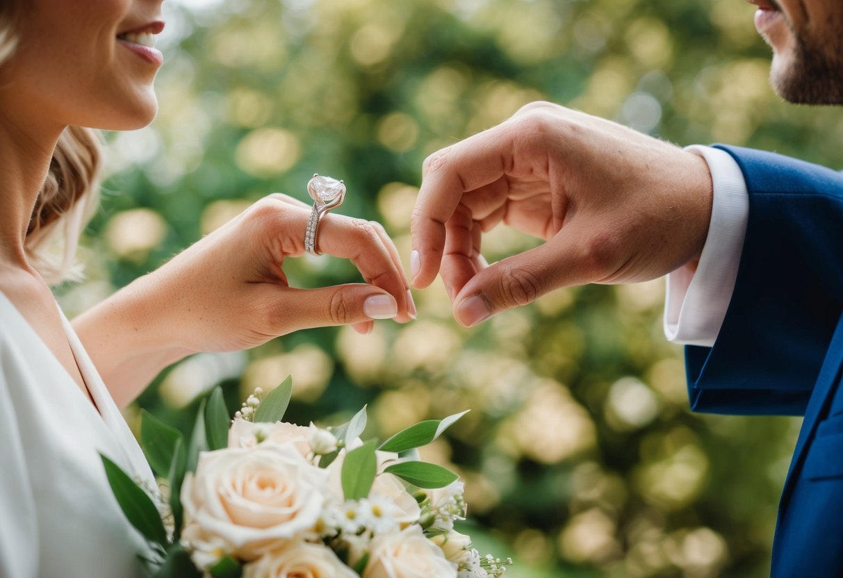What Should I Say If Someone Is Getting Married? Tips for Heartfelt Wishes
