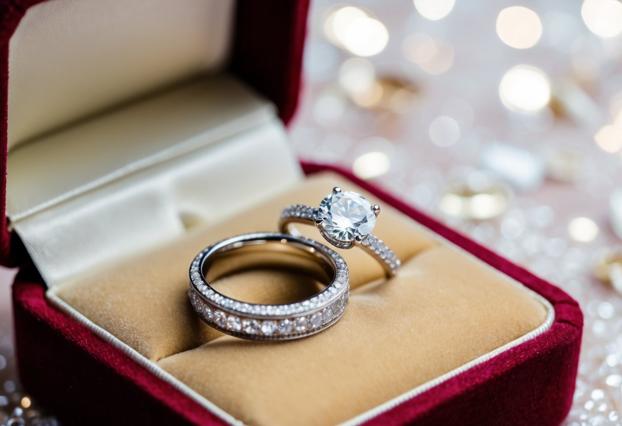 Do You Have 2 Engagement Rings? Exploring the New Trend of Double Rings