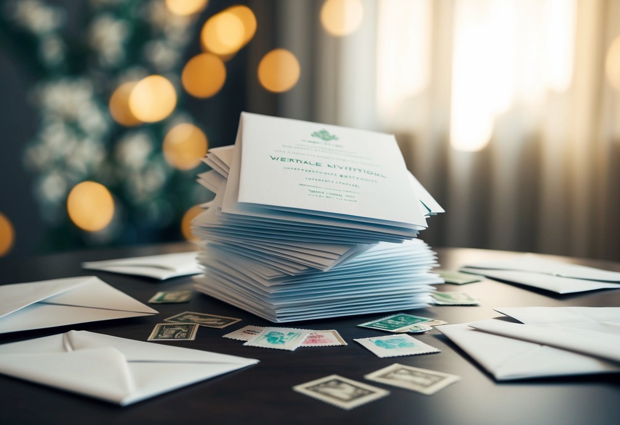 Is 5 Weeks Too Late to Send Wedding Invitations? Timing Tips for a Stress-Free Celebration