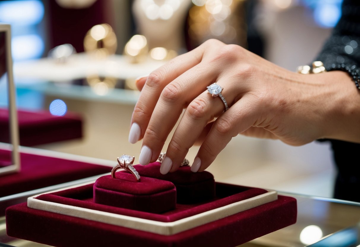 Who Buys the Rings in a Marriage? Understanding Traditions and Modern Practices