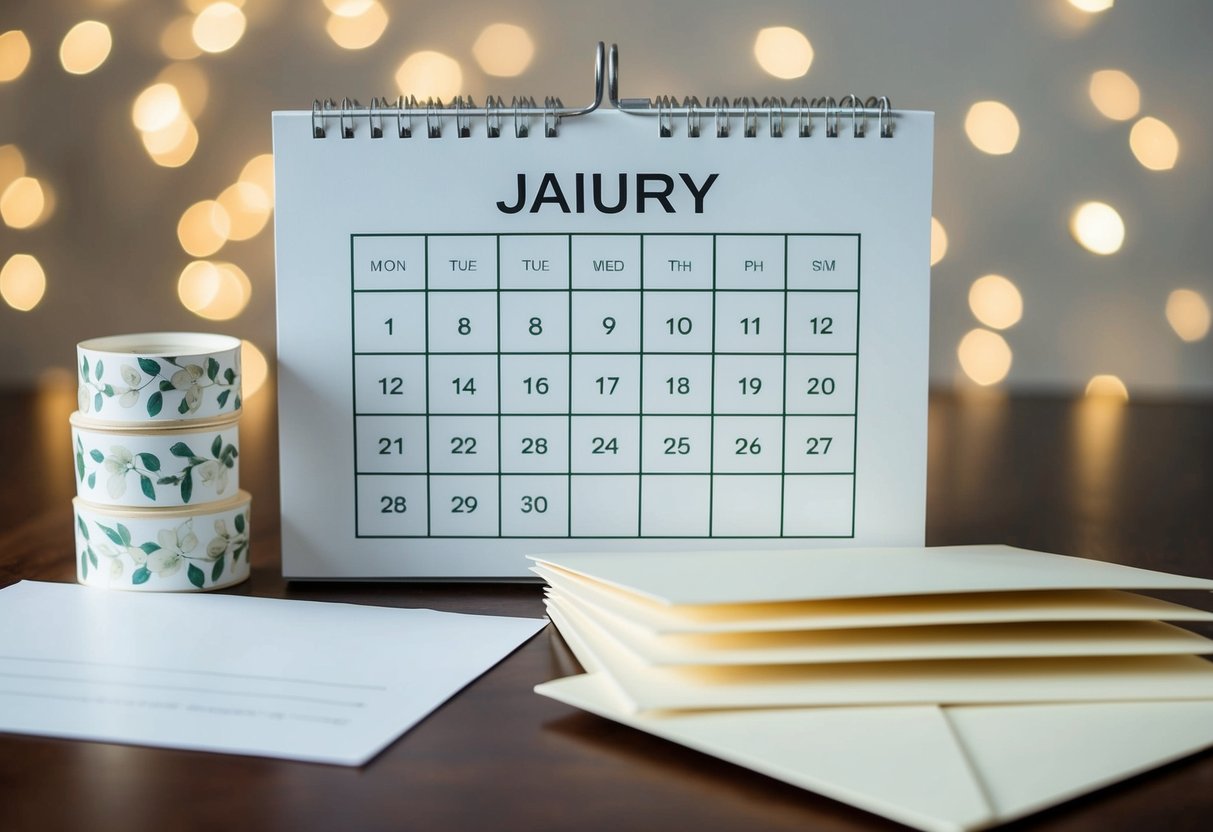 Is 3 Months Too Early for Wedding Invitations? Exploring the Right Timing for Your Big Day