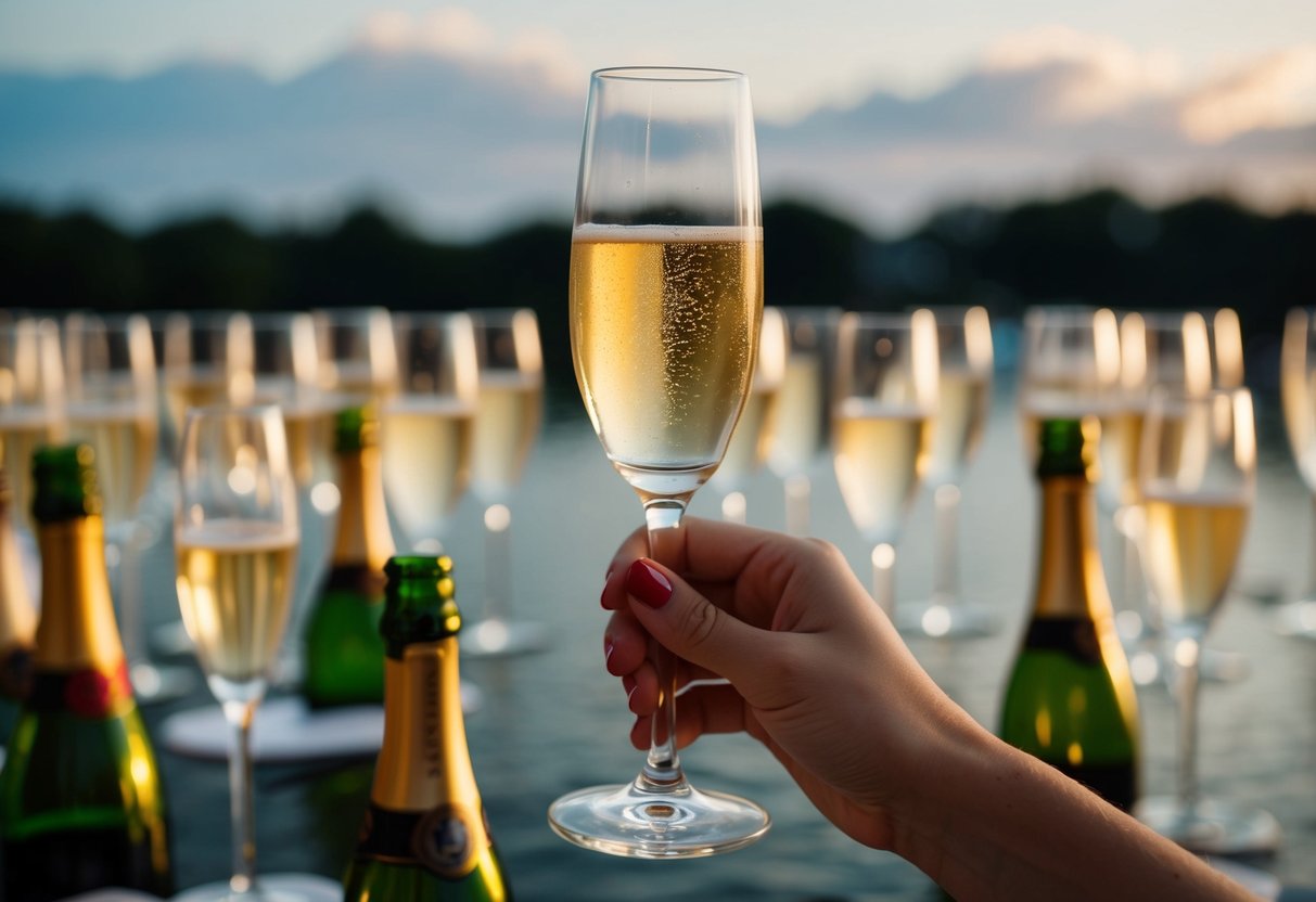 Who Announces the Toast at a Wedding? Understanding Roles and Traditions