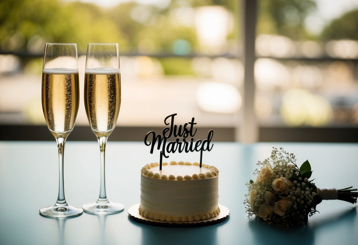 How Do You Announce You Had a Small Wedding? Tips for Sharing Your Joy!