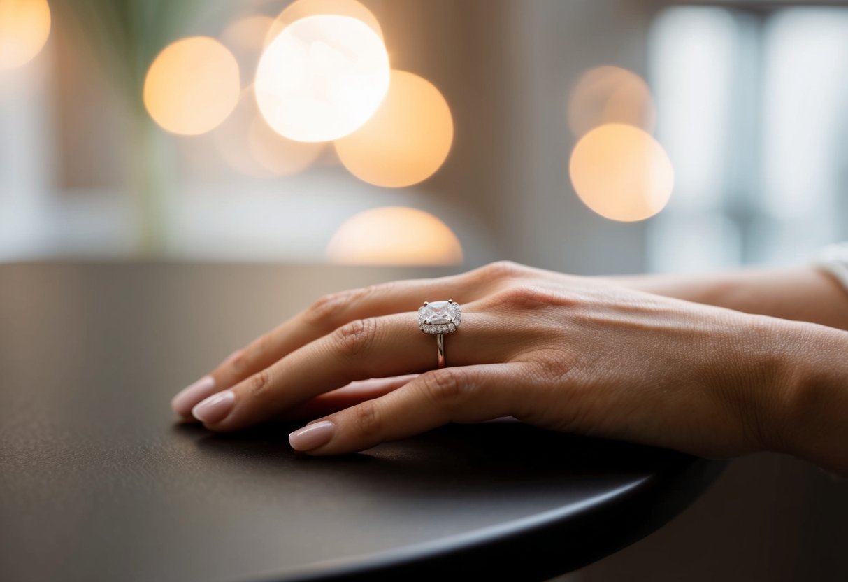 Can a Single Woman Wear a Wedding Ring? Exploring Symbolism and Personal Choice