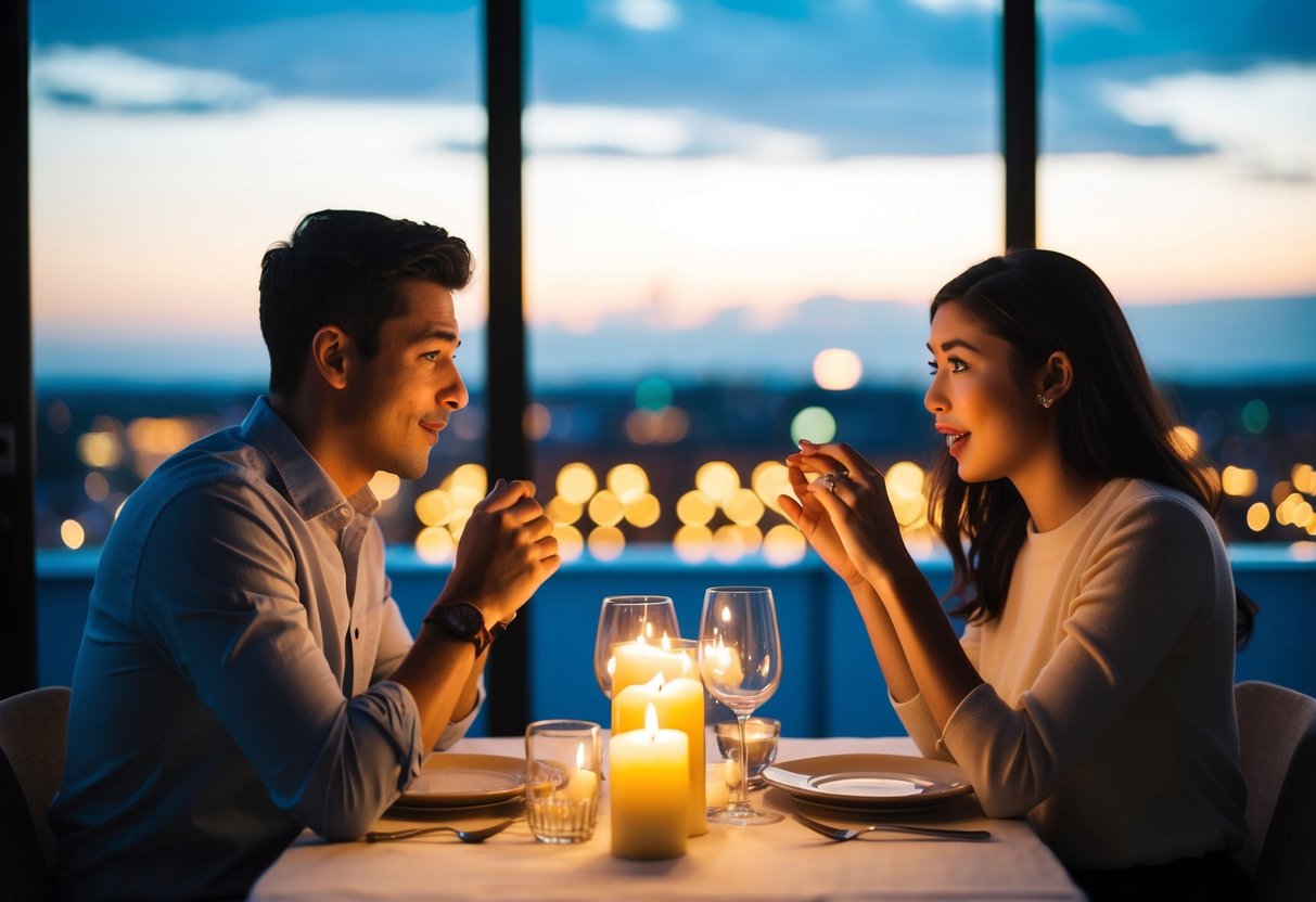 How Soon is Too Soon to Mention Marriage? Navigating the Conversation in Your Relationship