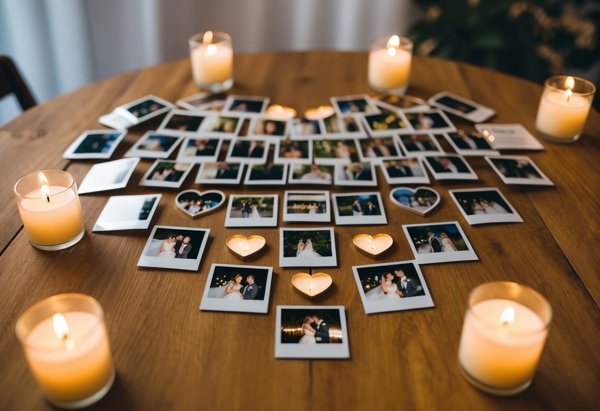 How Many Pictures Should Be in a Wedding Slideshow? Tips for a Perfect Mix!