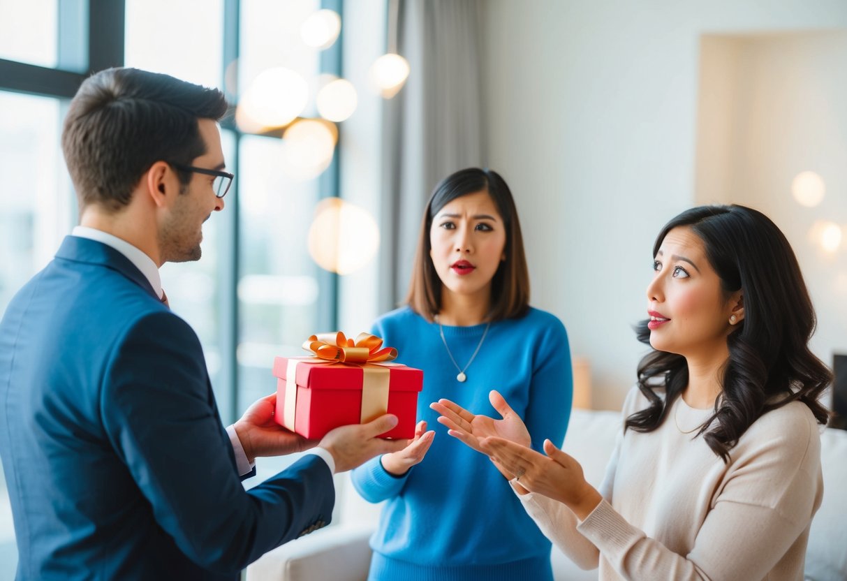 Is It Rude to Get Someone Something Not on Their Registry? Understanding Gift-Giving Etiquette