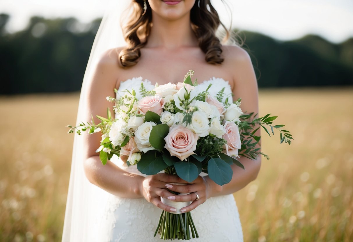 What Do Brides Hold in Their Hands? Exploring Wedding Essentials and Traditions