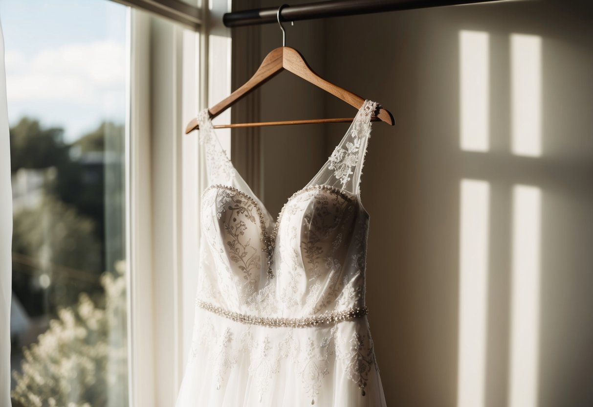 What Makes a Wedding Dress Elegant? Key Features That Define Timeless Beauty
