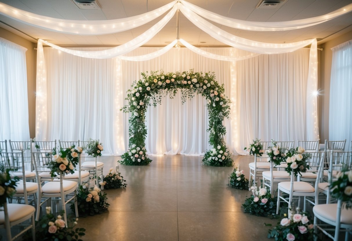 How Do You Decorate an Empty Room for a Wedding? Simple Tips for a Beautiful Space