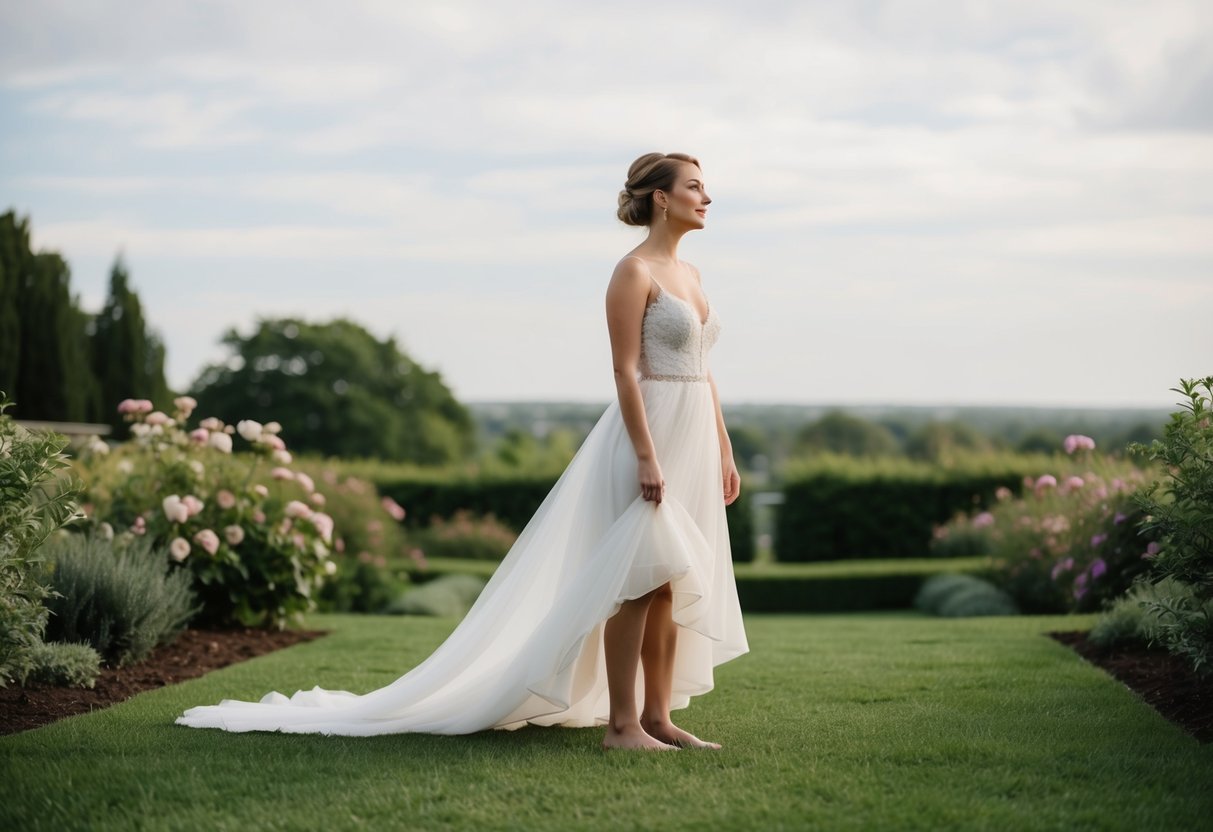 Why Are Brides Barefoot? Exploring the Meaning and Traditions Behind This Choice