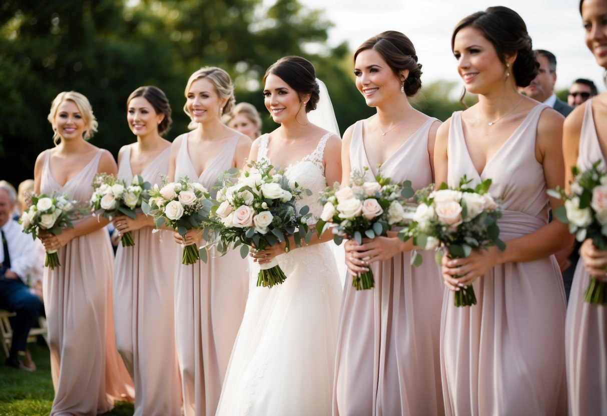 Do Bridesmaids Have to Carry Anything? Exploring Their Roles and Responsibilities