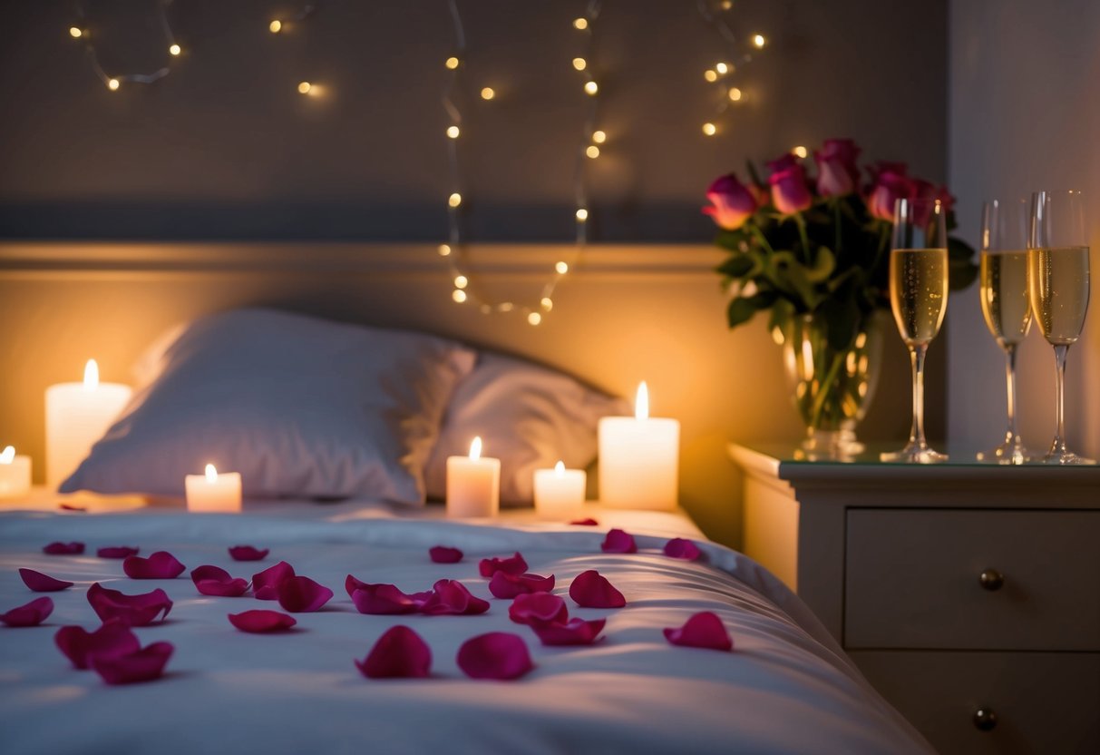 What Do People Do in Their Wedding Night? Celebrating Love and Intimacy