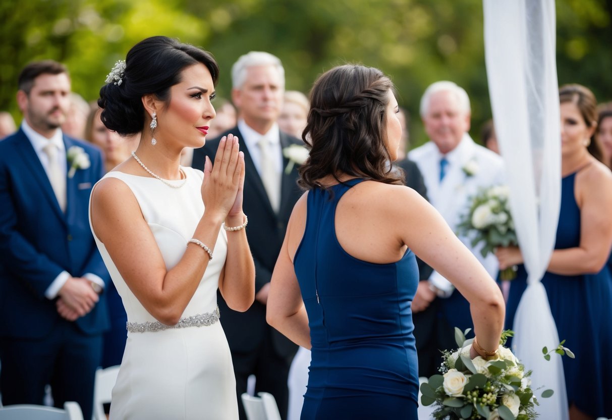 Is It Inappropriate to Wear Leggings to a Wedding? Navigating Dress Code Expectations