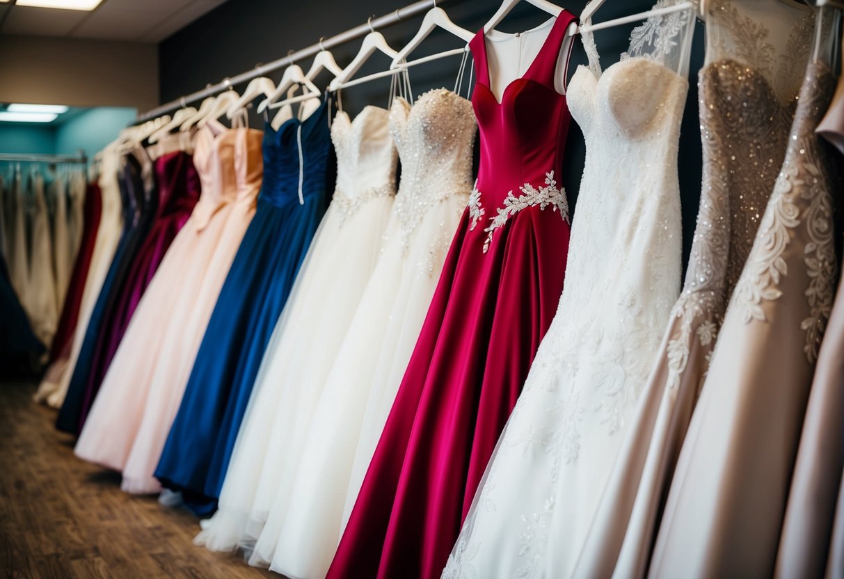 How Many Times Does a Bride Change? Exploring Wedding Day Outfit Traditions