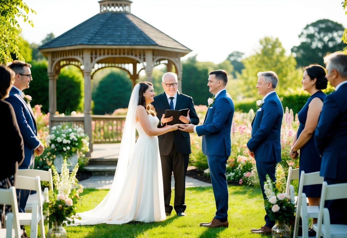 How to Renew Wedding Vows in the UK: A Simple Guide to Celebrate Your Love