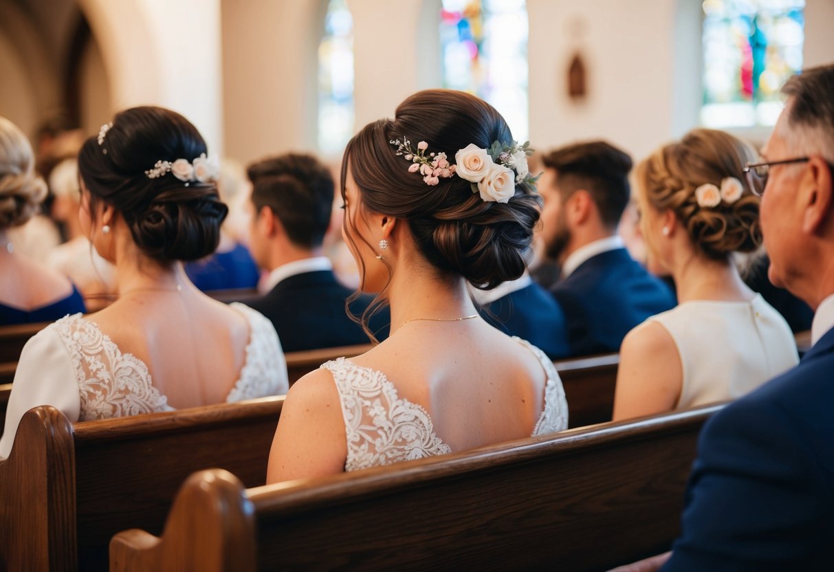 What is the Etiquette for Wedding Guest Hair? Tips for Looking Your Best on the Big Day