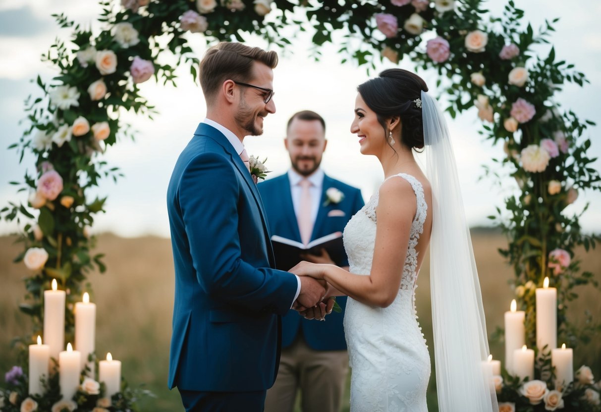 What Are the Most Common Wedding Vows? A Guide to Traditional Promises