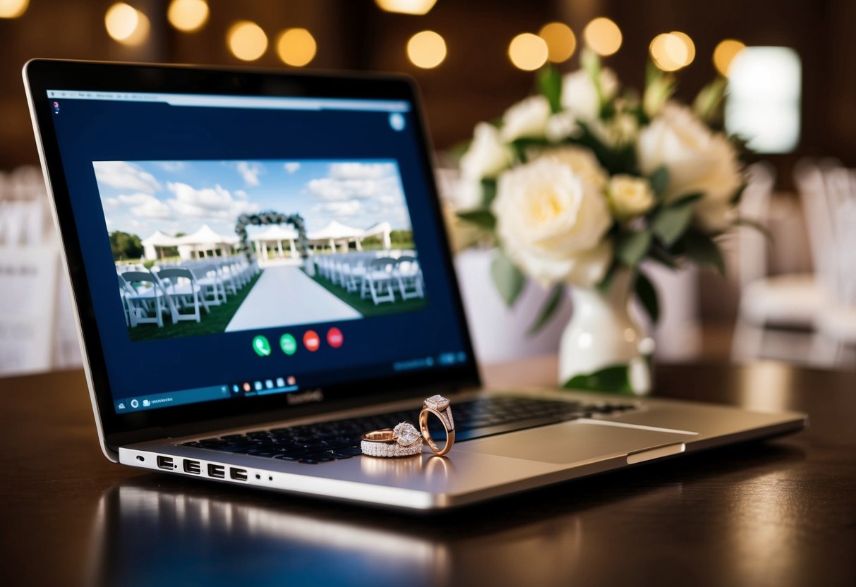 Can a Marriage Be Done on Zoom? Exploring Virtual Ceremonies in Today’s World