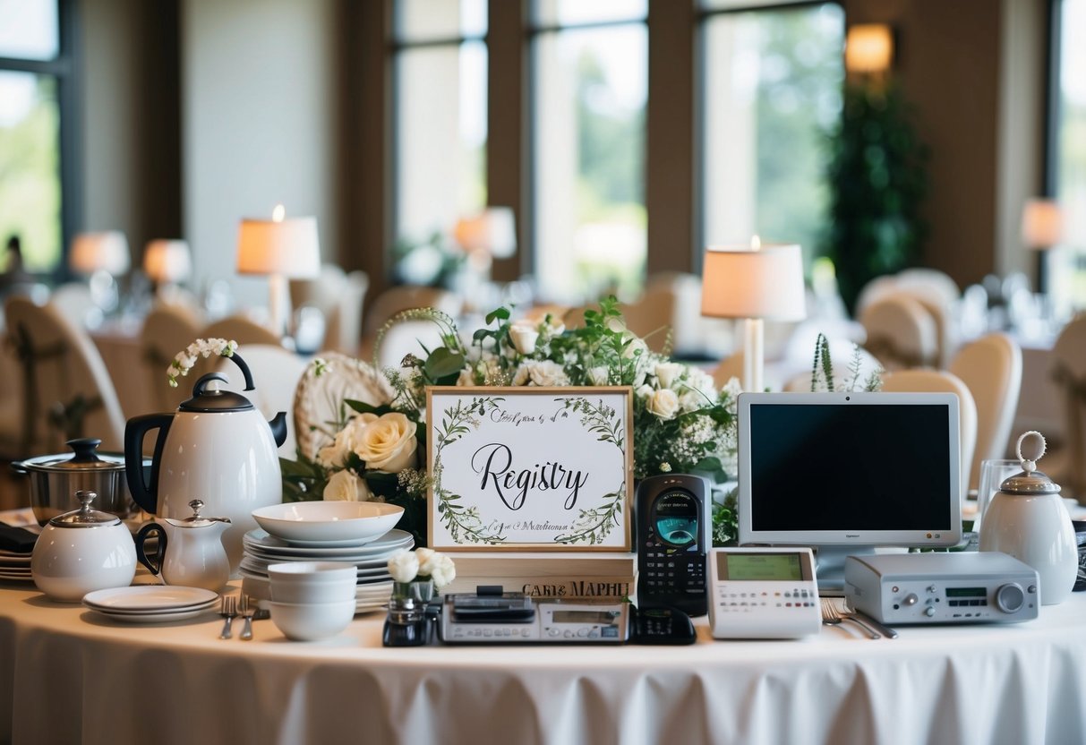 What Do You Say When Posting a Registry? Tips for an Engaging Announcement!