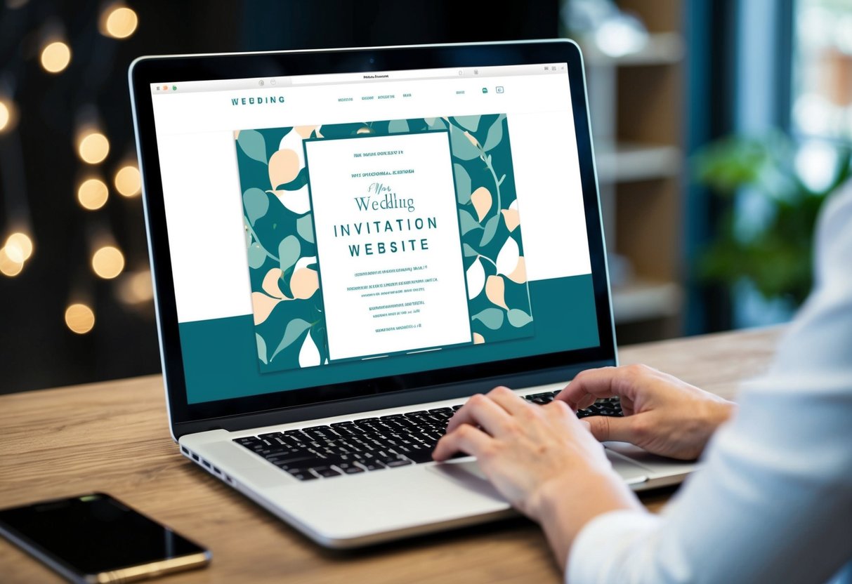 Are Online Wedding Invitations OK? A Modern Take on Tradition