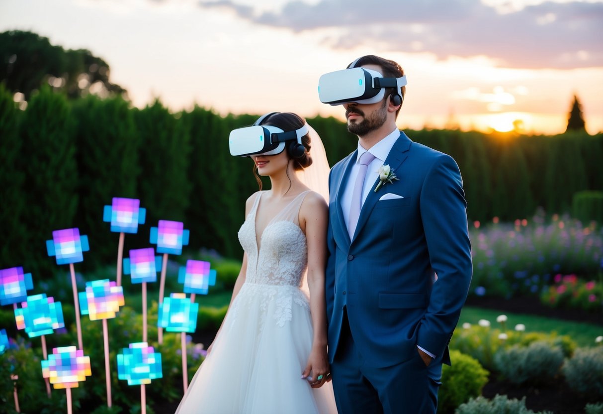 What Is Virtual Reality Wedding? Exploring a New Way to Celebrate Love