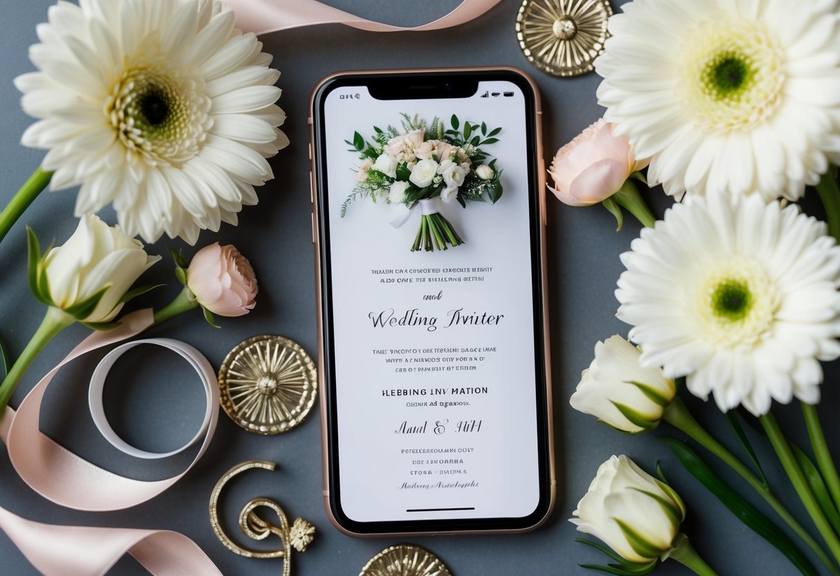 How to Send a Wedding Invitation on WhatsApp? A Simple Guide for Lovebirds