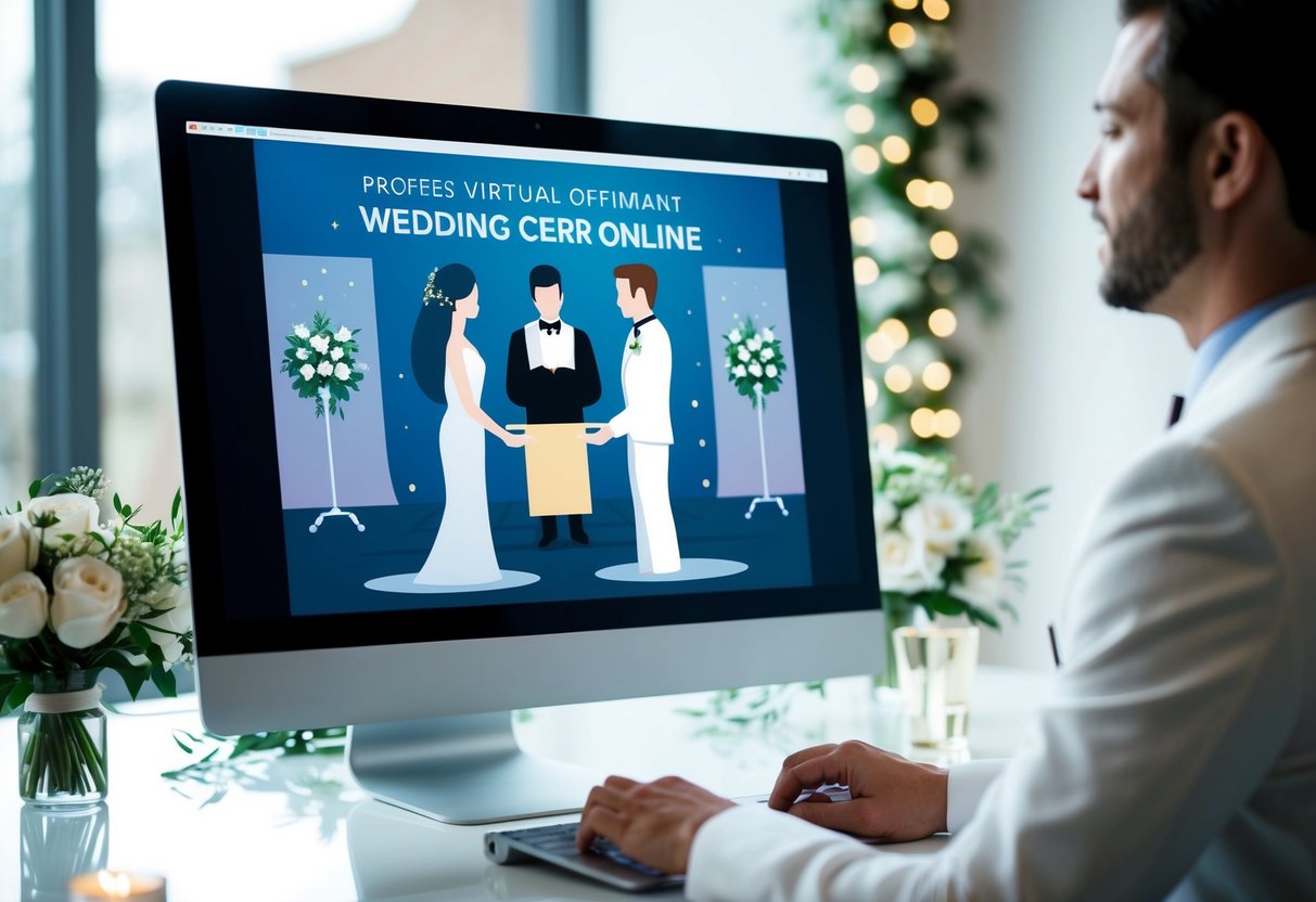 Does the UK Recognize Online Marriage? Understanding the Legal Landscape