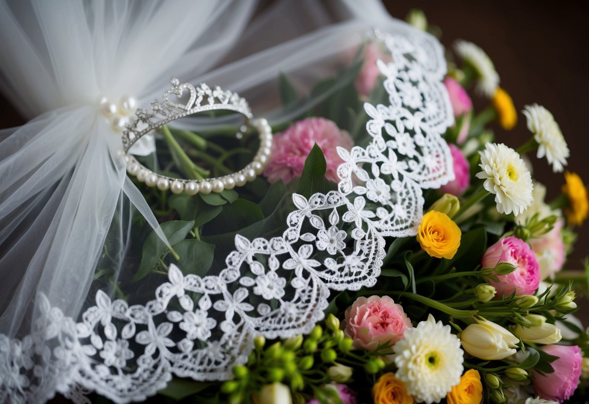 What Are the Bridal Accessories? Essential Items to Complete Your Wedding Look
