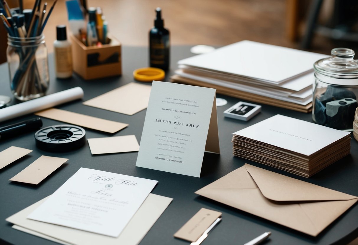Is It Cheaper to Make Your Own Wedding Invitations? A Cost Comparison Guide