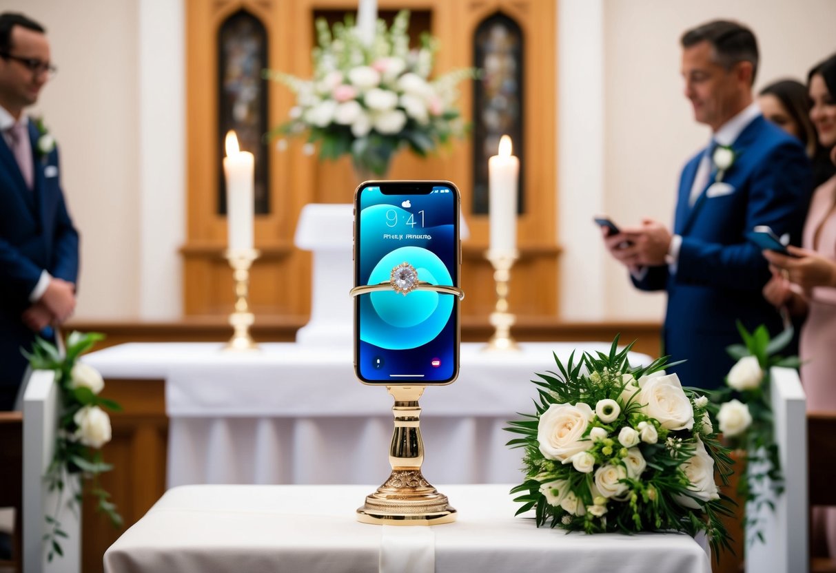 Has Anyone Ever Married Their Phone? Exploring Unconventional Love in the Digital Age