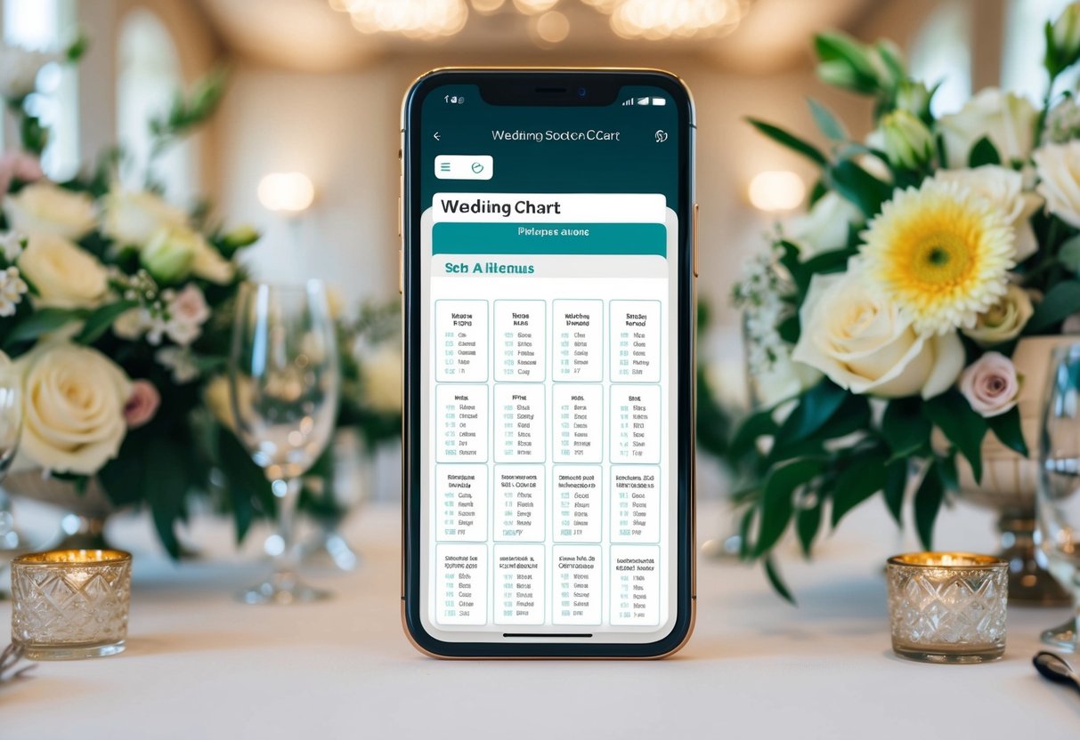 Is There an App for Wedding Seating Chart? Discover Your Perfect Table Arrangement Solution!
