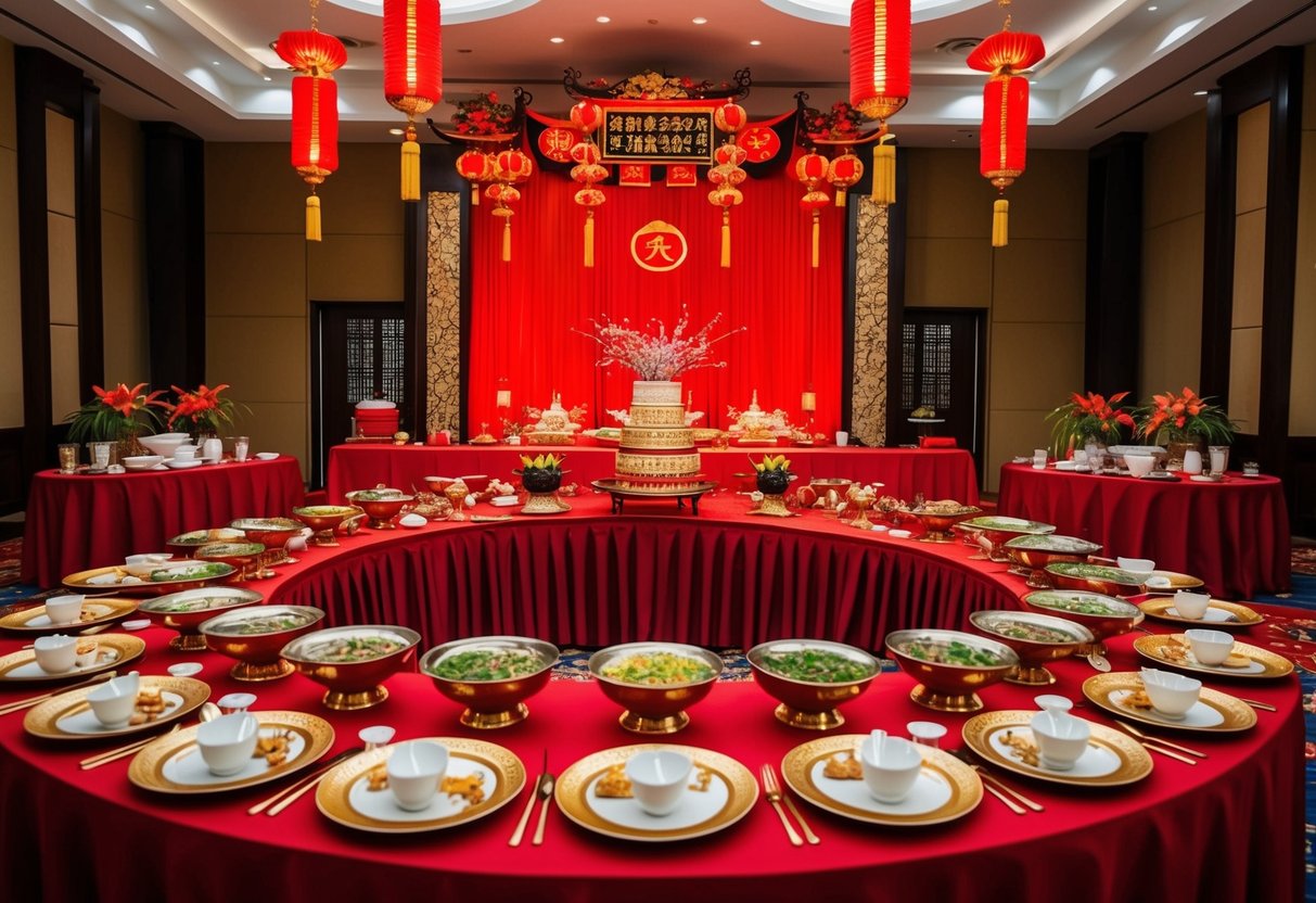 Who Pays for Chinese Wedding? Unpacking Tradition and Modern Practices