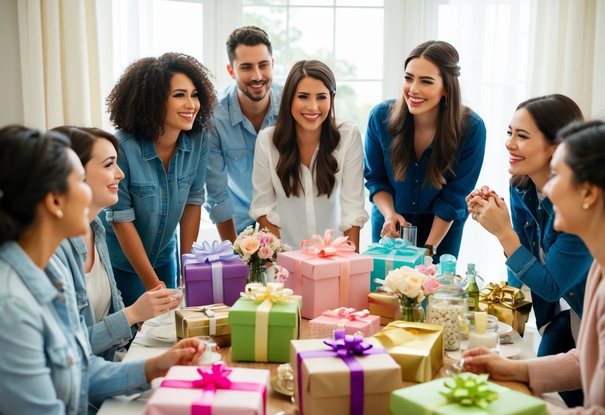 Who Is Supposed to Throw You a Wedding Shower? A Guide to Shower Hosts