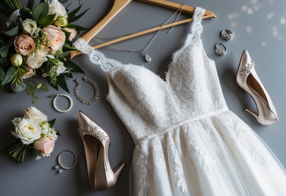 What Do You Wear on the Morning of Your Wedding? Tips for a Beautiful Start to Your Big Day