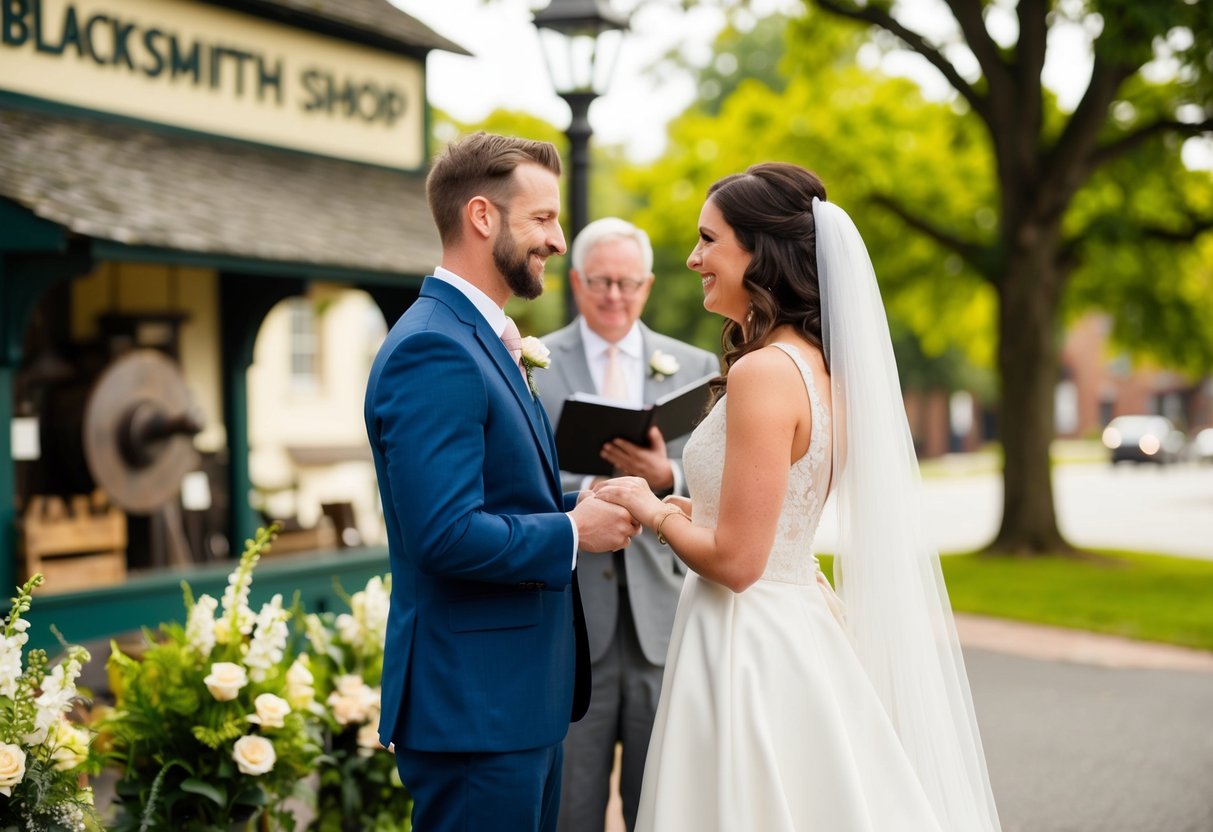 Is Getting Married at Gretna Green Legally Binding? Understanding Your Options