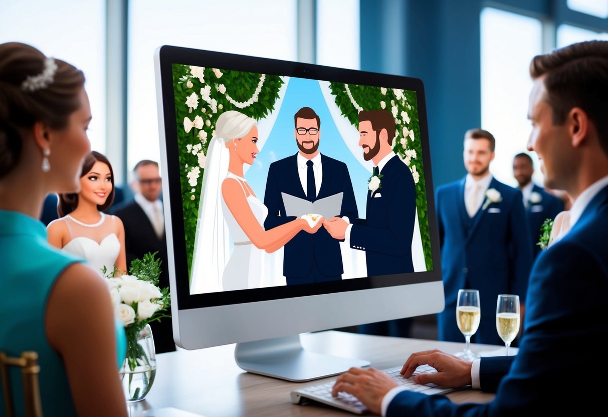 Is Online Marriage Recognised in the UK? Understanding the Legal Landscape
